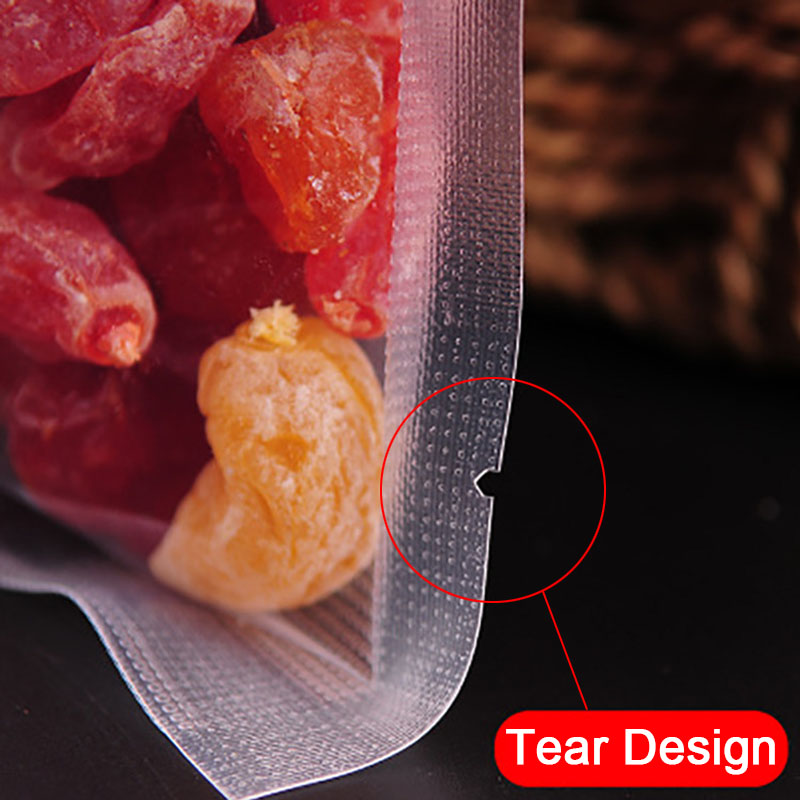 أكياس طعام المطبخ فراغ السدادة - مراجعة Meal Prep Vacuum Seal وسعره