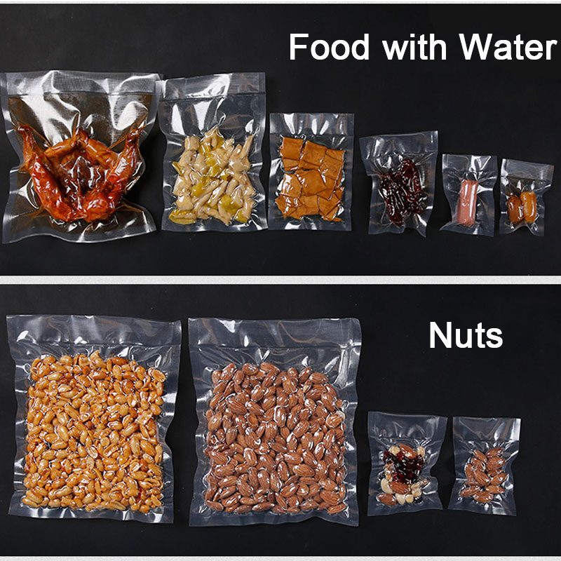 أكياس طعام المطبخ فراغ السدادة - مراجعة Meal Prep Vacuum Seal وسعره