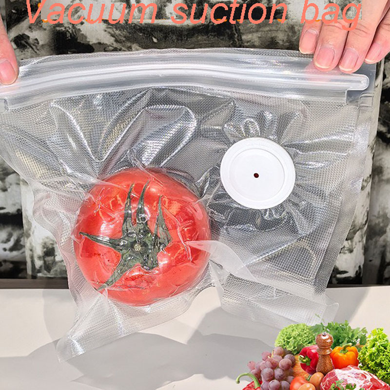 جديد قابلة لإعادة الاستخدام ال - مراجعة Meal Prep Vacuum Seal وسعره
