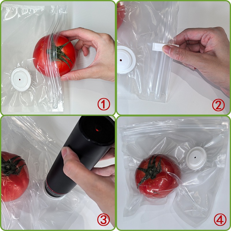 جديد قابلة لإعادة الاستخدام ال - مراجعة Meal Prep Vacuum Seal وسعره