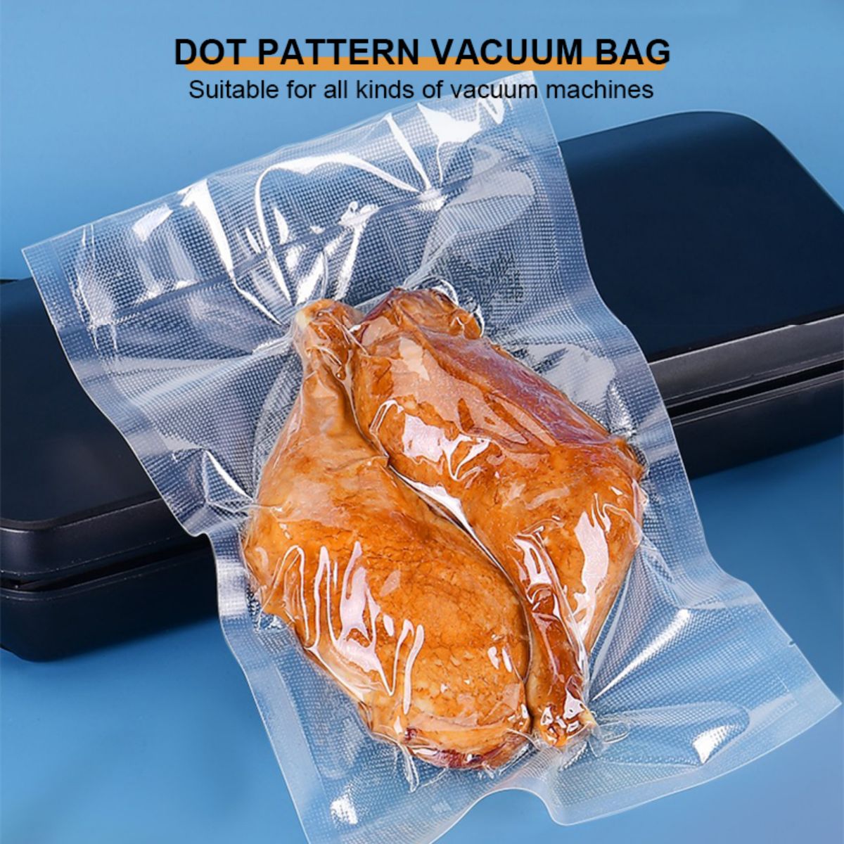 أكياس تينتون لايف لحفظ الطعام  - مراجعة Meal Prep Vacuum Seal وسعره